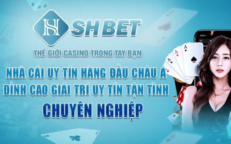 SHBET - Lựa chọn hàng đầu của những người yêu thích cá cược trực tuyến châu Á-2